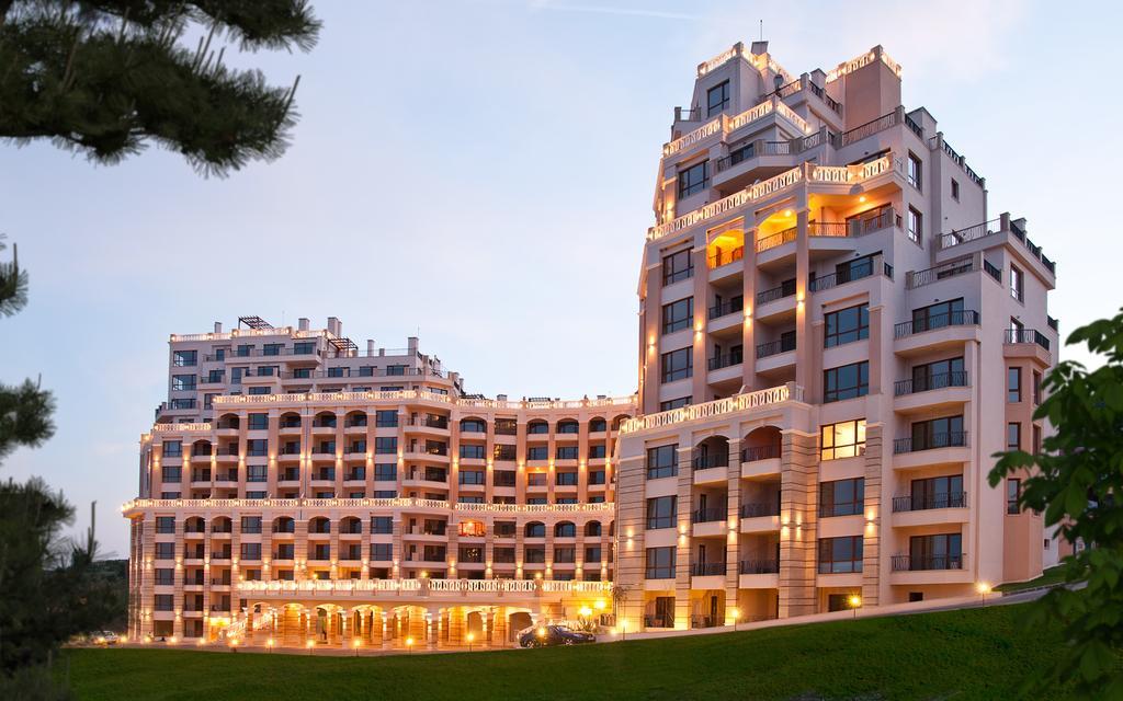 Cabacum Beach Private Apartaments Zlate písky Exteriér fotografie