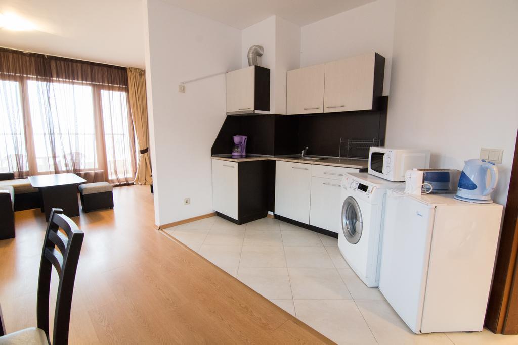 Cabacum Beach Private Apartaments Zlate písky Pokoj fotografie