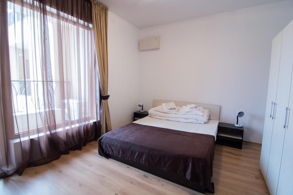 Cabacum Beach Private Apartaments Zlate písky Pokoj fotografie