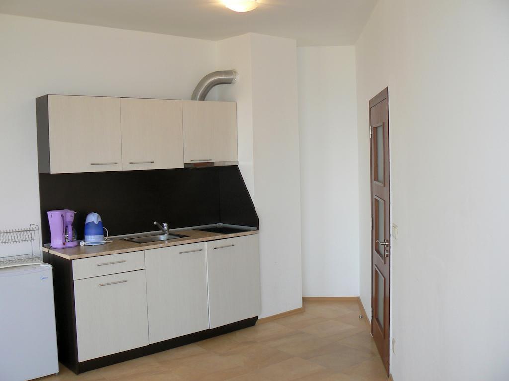 Cabacum Beach Private Apartaments Zlate písky Exteriér fotografie
