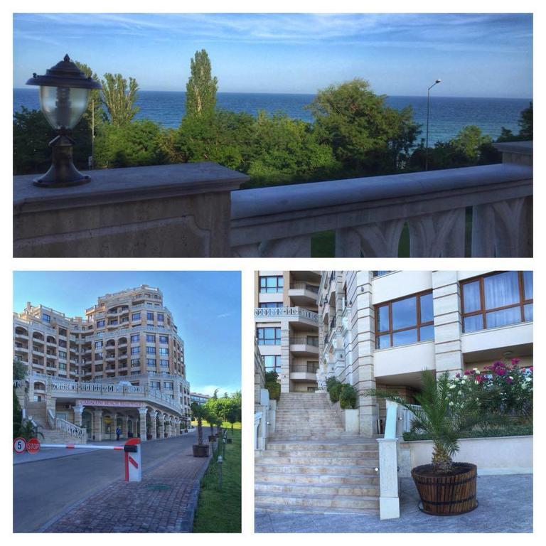 Cabacum Beach Private Apartaments Zlate písky Exteriér fotografie