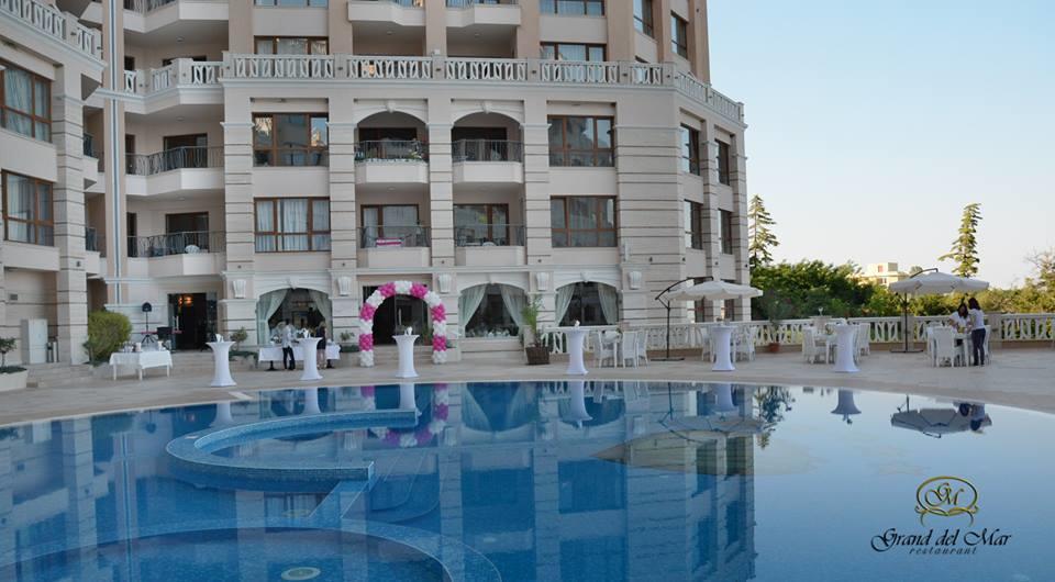Cabacum Beach Private Apartaments Zlate písky Exteriér fotografie